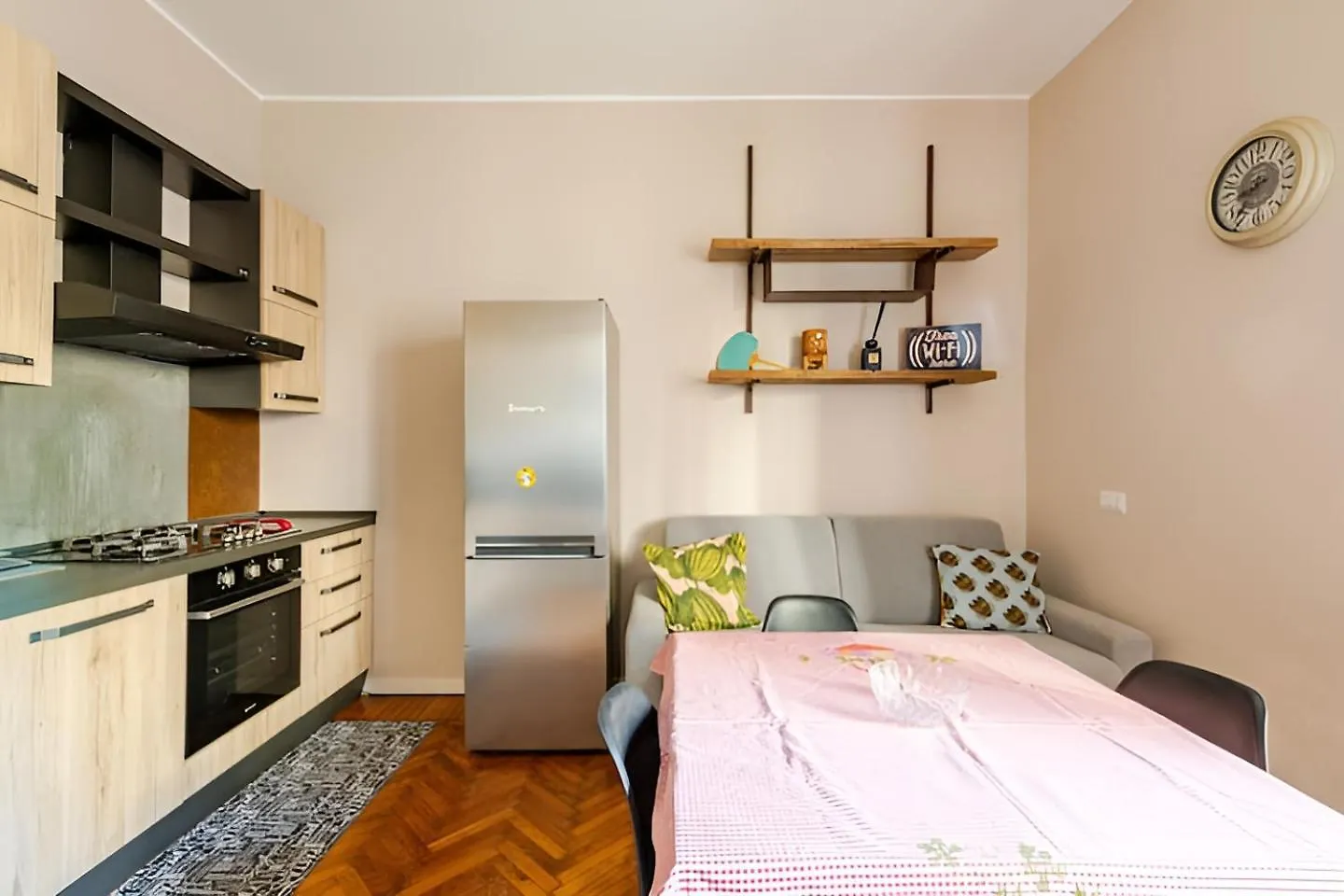 Bilocale Moderno Vicino Niguarda Apartment Milan 0*,  Italy