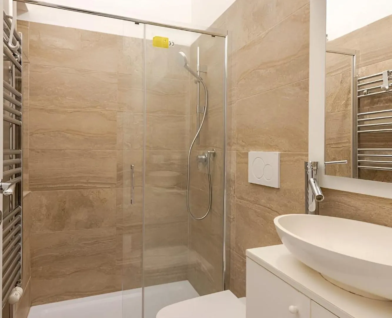 Bilocale Moderno Vicino Niguarda Apartment Milan