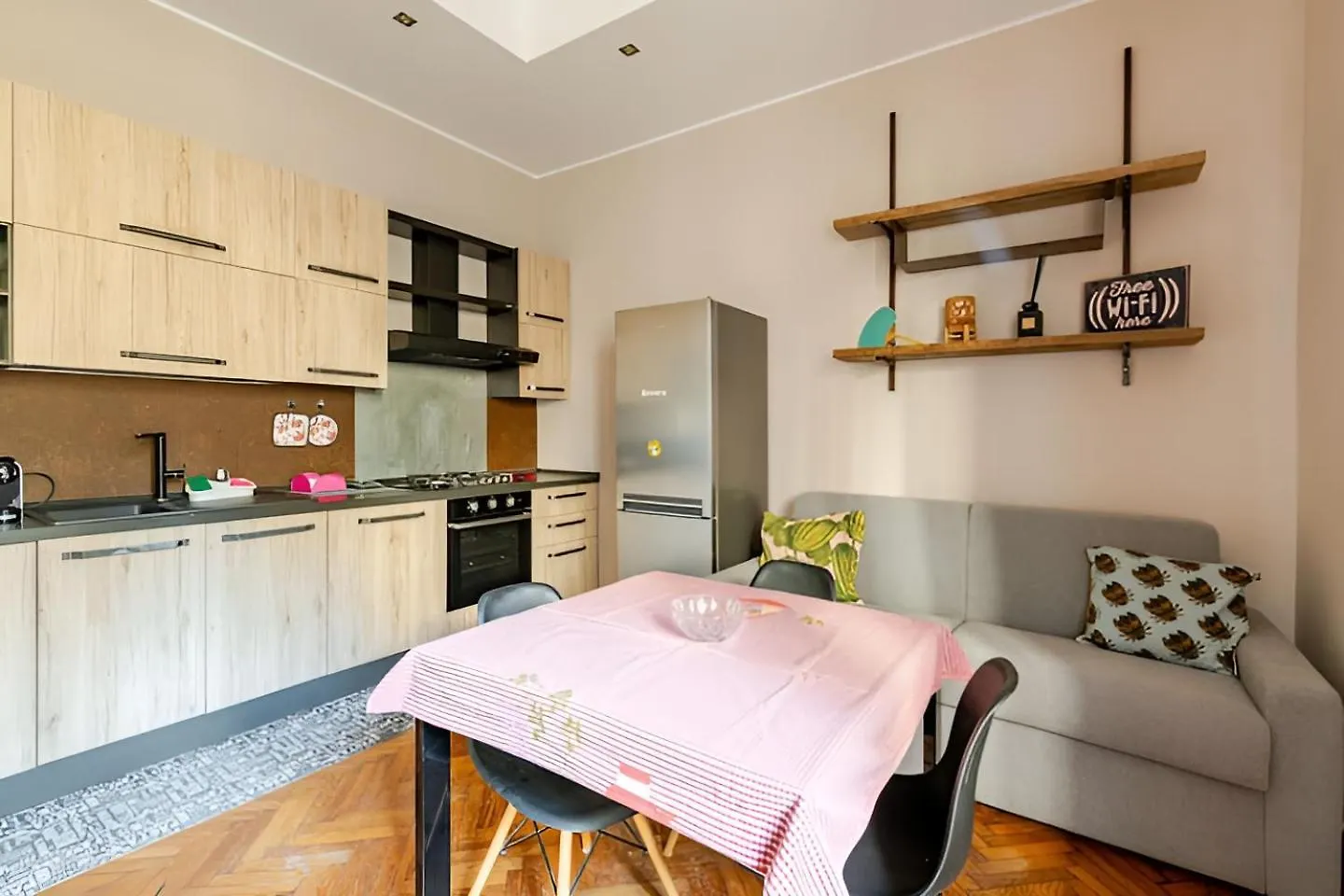Apartmán Bilocale Moderno Vicino Niguarda Milán