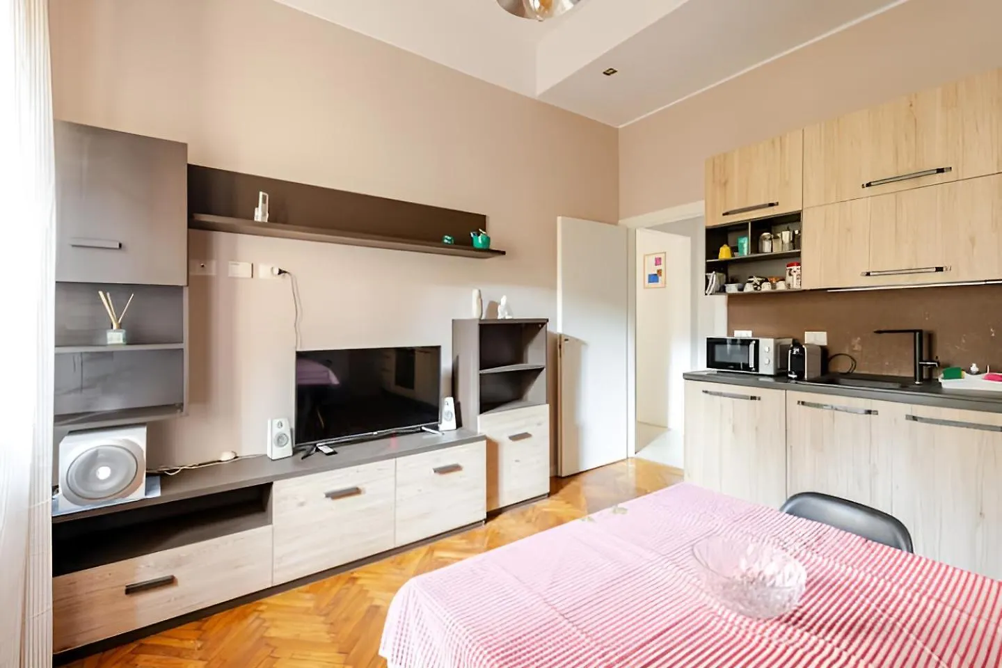 Apartmán Bilocale Moderno Vicino Niguarda Milán