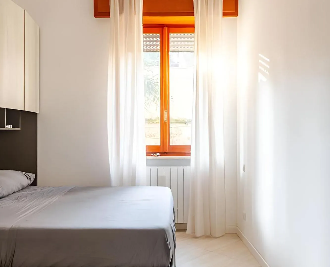 Apartmán Bilocale Moderno Vicino Niguarda Milán