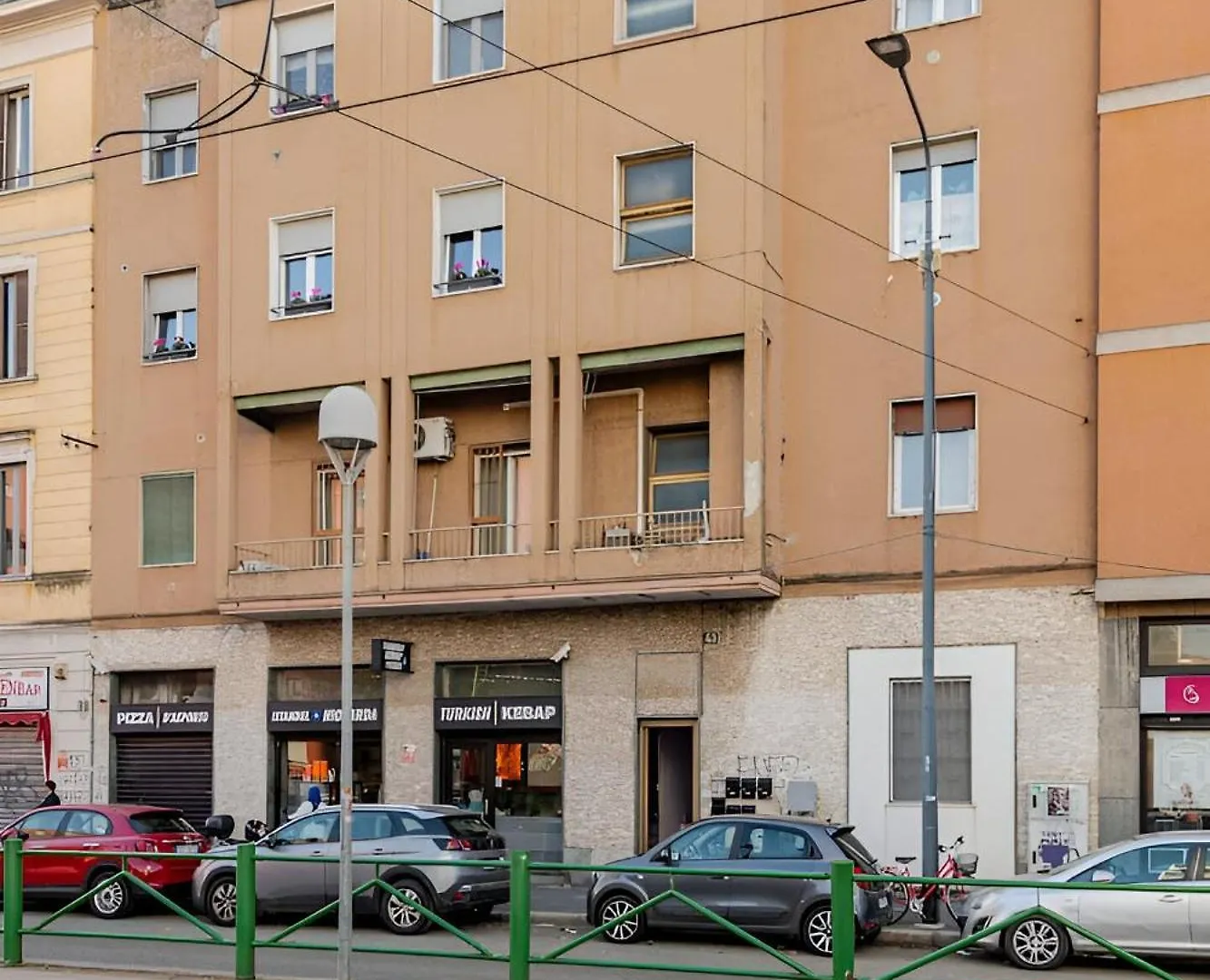 Apartmán Bilocale Moderno Vicino Niguarda Milán